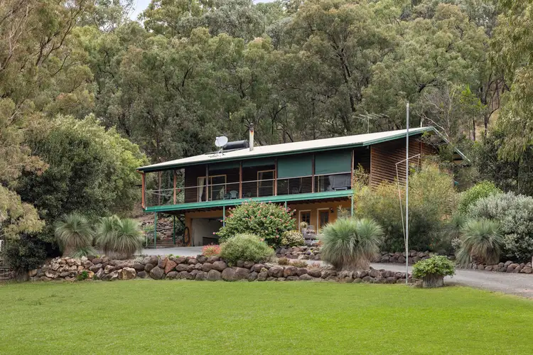 Main view of Homely rural property listing, 532 Emu Creek Road, Emu Vale QLD 4371