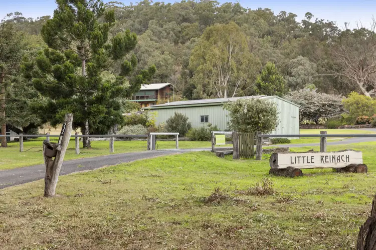 Second view of Homely rural property listing, 532 Emu Creek Road, Emu Vale QLD 4371