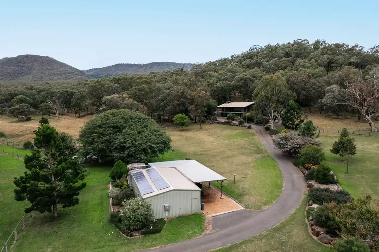Third view of Homely rural property listing, 532 Emu Creek Road, Emu Vale QLD 4371