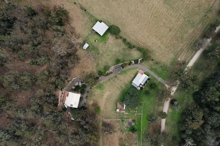 Fourth view of Homely rural property listing, 532 Emu Creek Road, Emu Vale QLD 4371