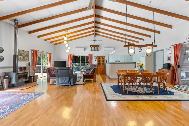 Fifth view of Homely rural property listing, 532 Emu Creek Road, Emu Vale QLD 4371