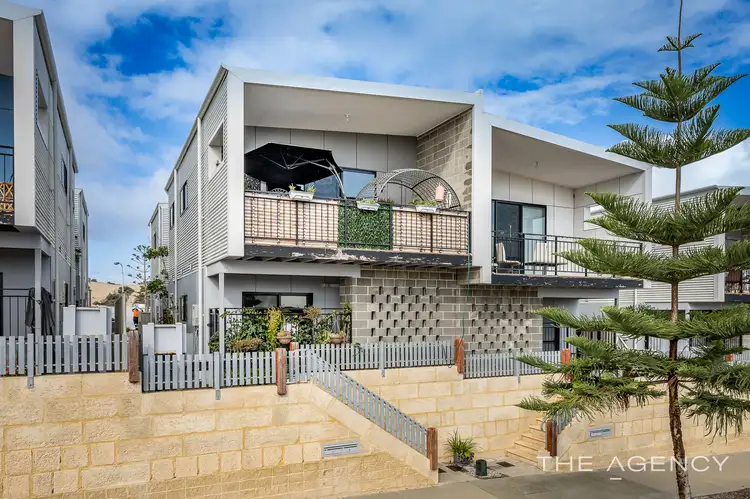 Second view of Homely townhouse listing, 383A Shorehaven Boulevard, Alkimos WA 6038