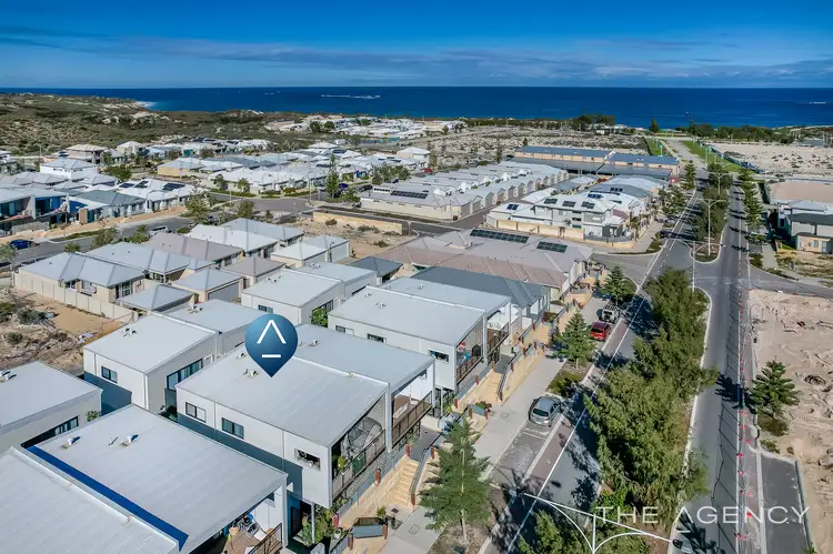 Third view of Homely townhouse listing, 383A Shorehaven Boulevard, Alkimos WA 6038