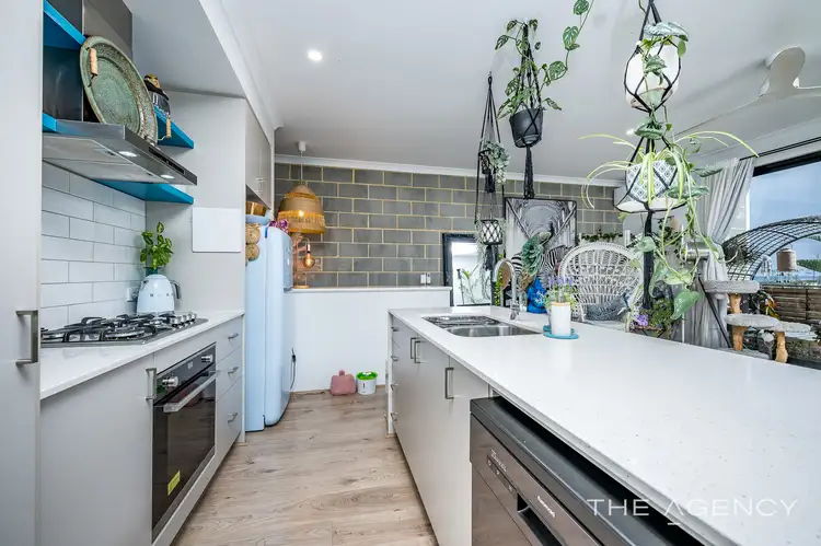 Fifth view of Homely townhouse listing, 383A Shorehaven Boulevard, Alkimos WA 6038