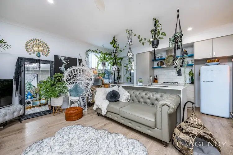 Sixth view of Homely townhouse listing, 383A Shorehaven Boulevard, Alkimos WA 6038