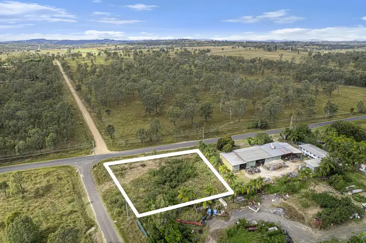 Second view of Homely land listing, LOT 20 Corner McLean & Munbilla Road, Munbilla QLD 4309