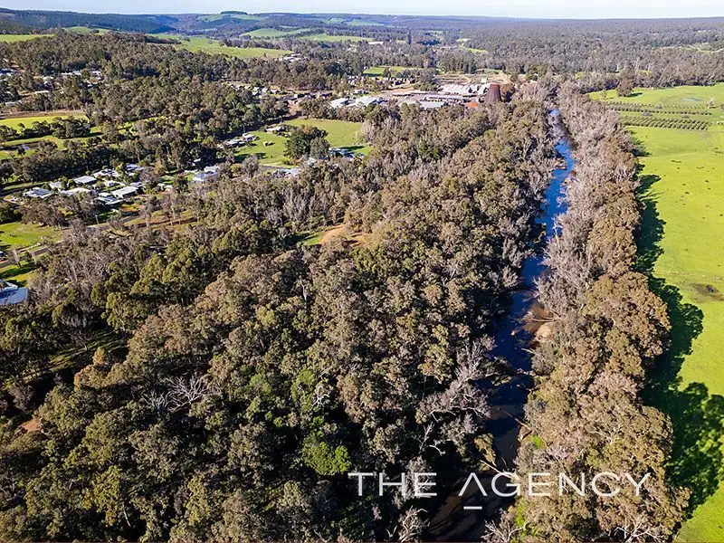 Main view of Homely land listing, 14 Wilson Street, Nannup WA 6275