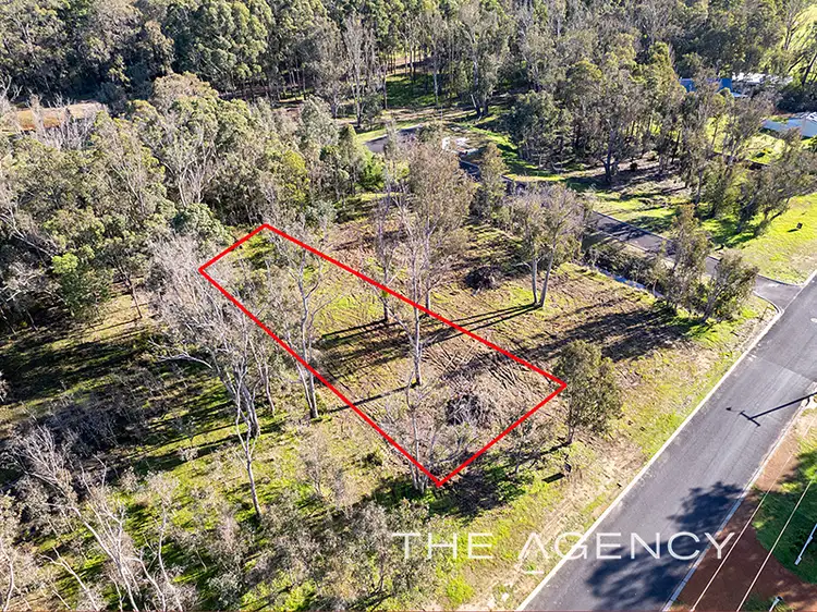 Second view of Homely land listing, 14 Wilson Street, Nannup WA 6275
