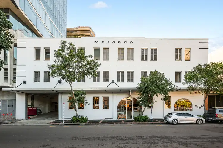 32/4 Wandoo Street, Fortitude Valley QLD 4006