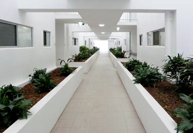 Second view of Homely apartment listing, 30/15 Bacon Street, Moranbah QLD 4744