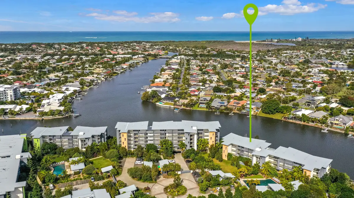 Main view of Homely apartment listing, 67/101 Birtinya Boulevard, Birtinya QLD 4575