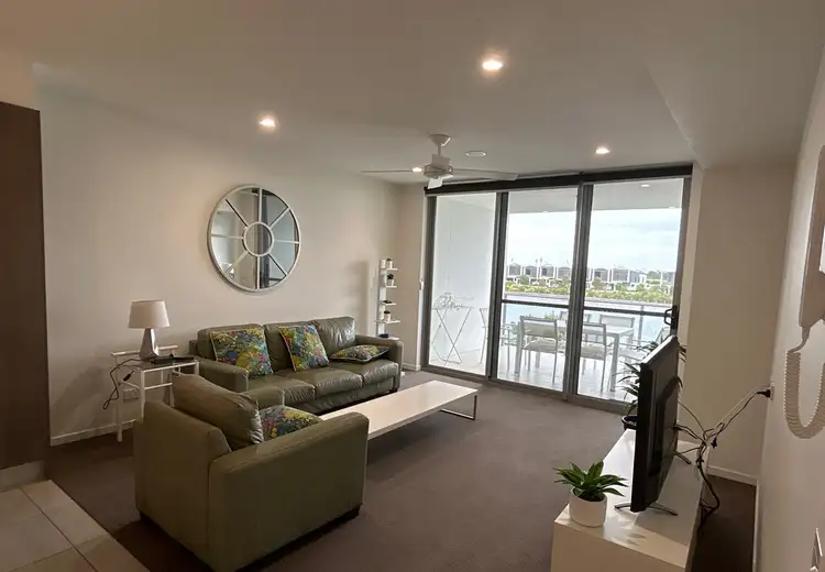Second view of Homely apartment listing, 10/19 Shine Court, Birtinya QLD 4575
