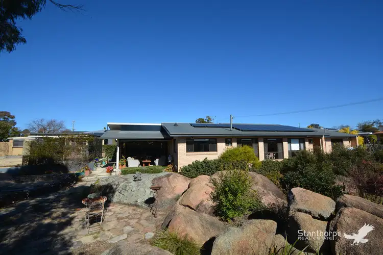 Main view of Homely house listing, 47 Denham Street, Stanthorpe QLD 4380