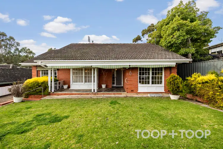 Main view of Homely house listing, 4 Kentucky Avenue, Panorama SA 5041