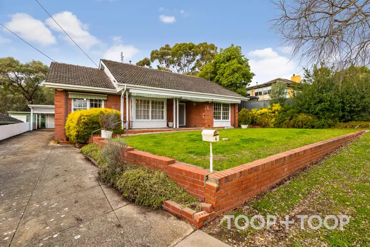 Fourth view of Homely house listing, 4 Kentucky Avenue, Panorama SA 5041