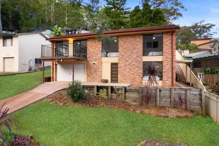 Second view of Homely house listing, 4 Mimba Close, Niagara Park NSW 2250