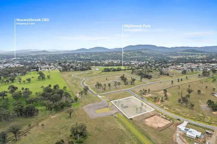 1 Stockyard Parade, Muswellbrook NSW 2333