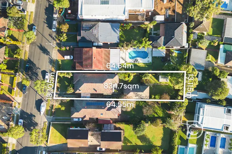 Main view of Homely house listing, 3 Wunda Road, Concord West NSW 2138