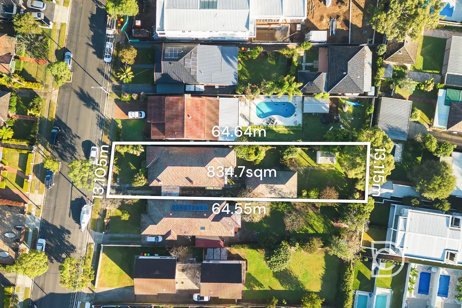 Main view of Homely house listing, 3 Wunda Road, Concord West NSW 2138