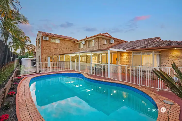 Fifth view of Homely house listing, 16 Tanguile Place, Sunnybank Hills QLD 4109