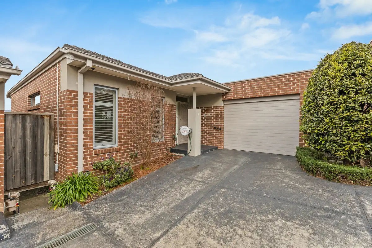 Main view of Homely house listing, 4/17 Pach Road, Wantirna South VIC 3152