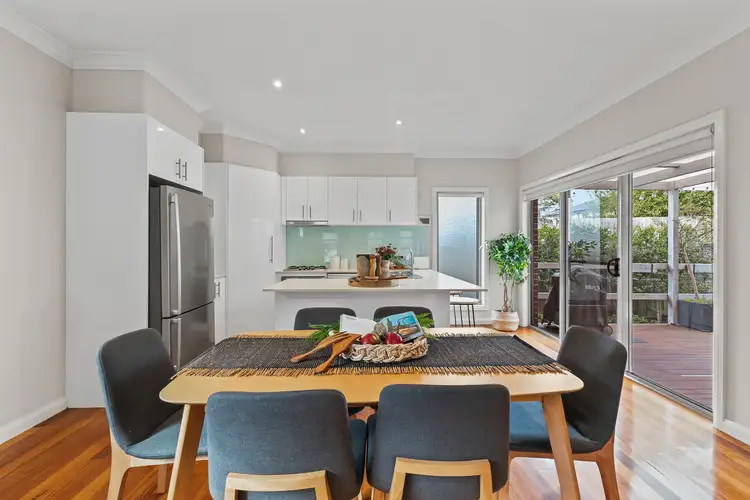 Fifth view of Homely house listing, 4/17 Pach Road, Wantirna South VIC 3152