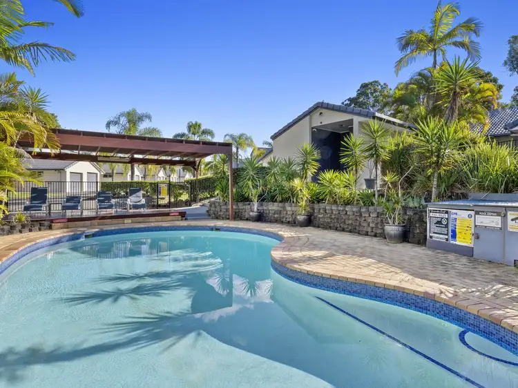 Third view of Homely townhouse listing, 49/35 Killarney Avenue, Robina QLD 4226
