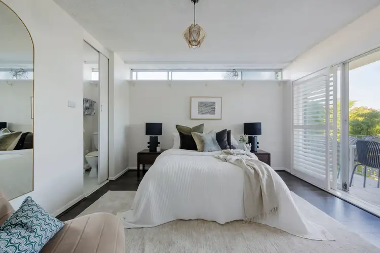 Second view of Homely studio listing, 51/13 Campbell Avenue, Paddington NSW 2021