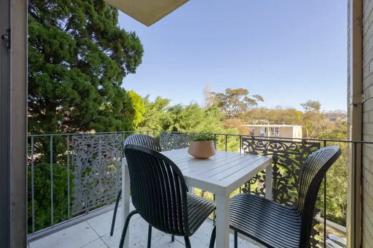 Third view of Homely studio listing, 51/13 Campbell Avenue, Paddington NSW 2021