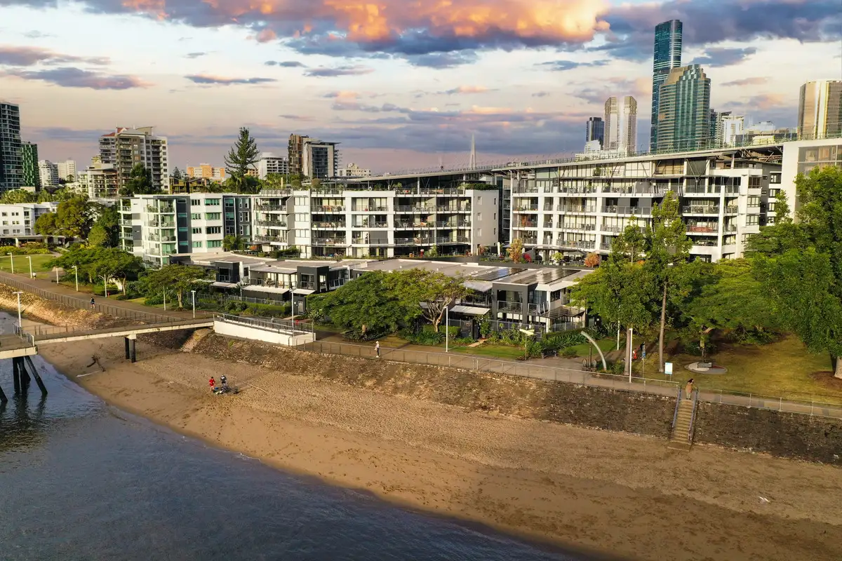 Main view of Homely apartment listing, 109/1 Holman Street, Kangaroo Point QLD 4169
