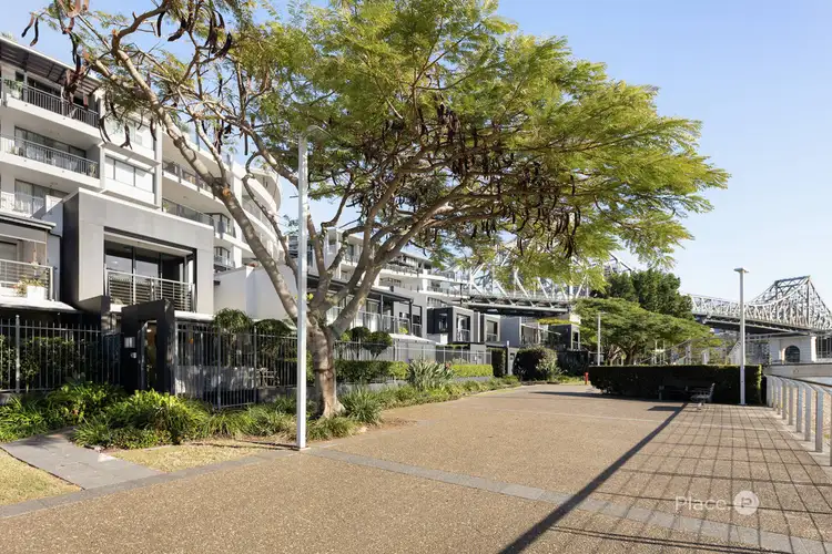 Fourth view of Homely apartment listing, 109/1 Holman Street, Kangaroo Point QLD 4169