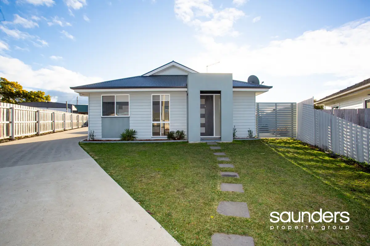 Main view of Homely unit listing, 2/69 Mayfield Street, Mayfield TAS 7248