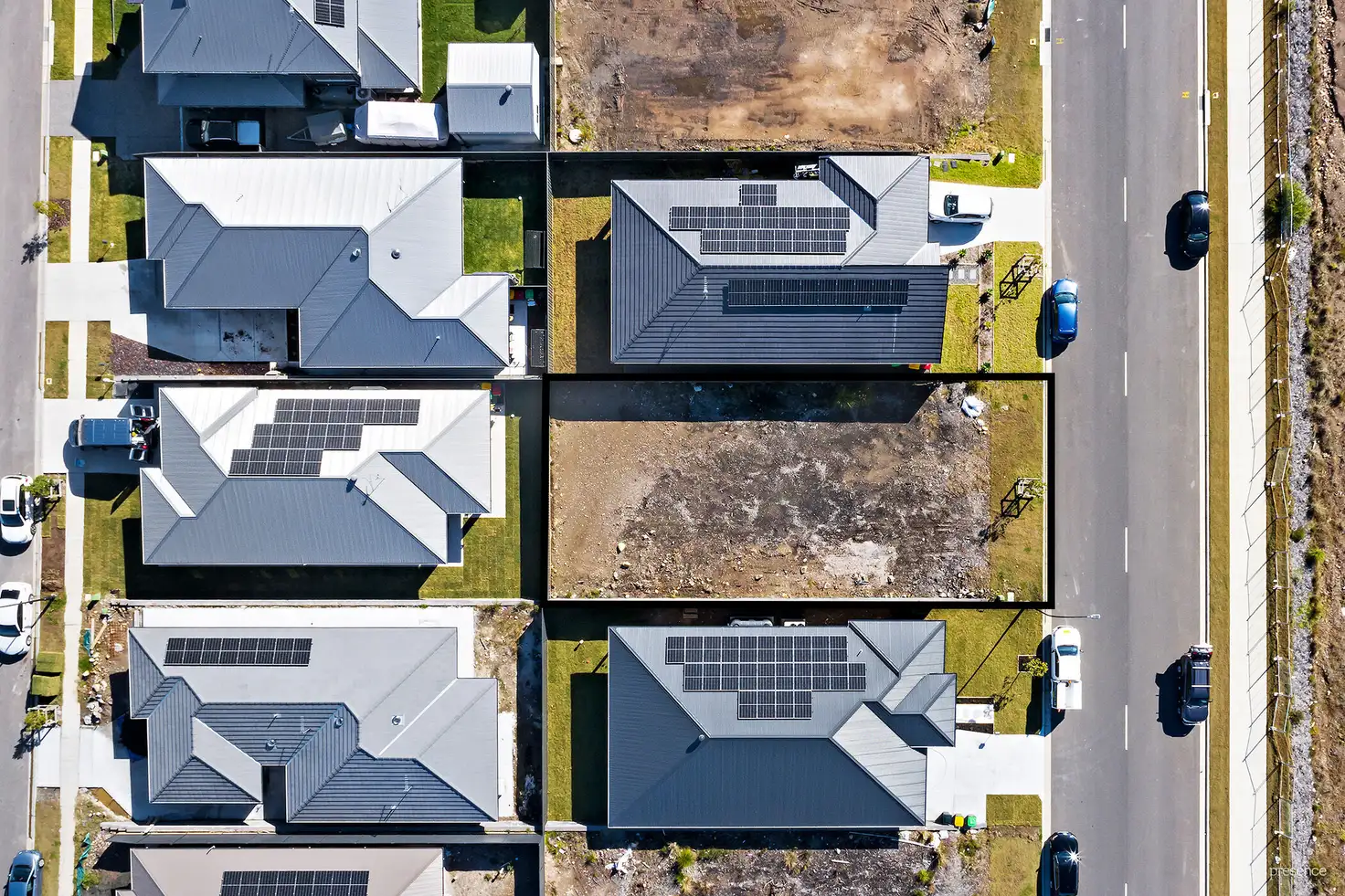 Main view of Homely land listing, 32 Seena Drive, Edgeworth NSW 2285