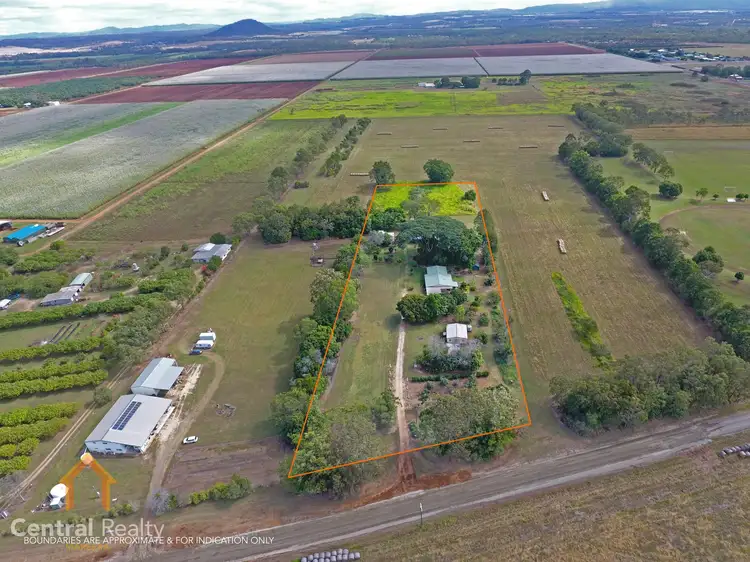 21 Cater Road, Mareeba QLD 4880