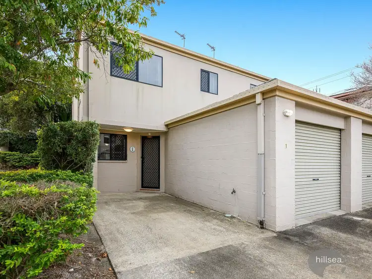 Main view of Homely townhouse listing, 1/72 Imperial Parade, Labrador QLD 4215