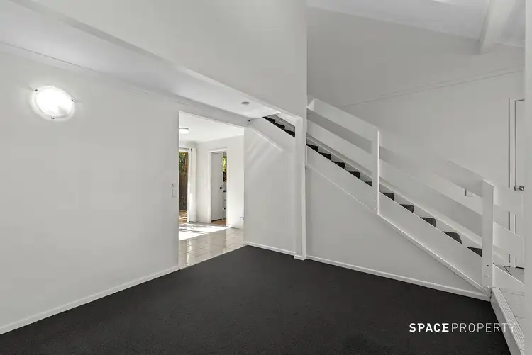 Third view of Homely townhouse listing, 4/55 Aberleigh Road, Herston QLD 4006