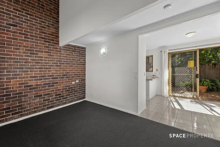 Fourth view of Homely townhouse listing, 4/55 Aberleigh Road, Herston QLD 4006