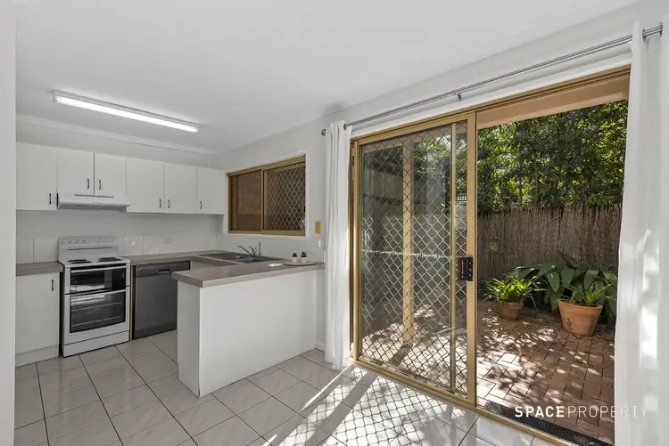 Sixth view of Homely townhouse listing, 4/55 Aberleigh Road, Herston QLD 4006