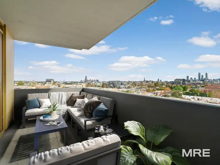 Main view of Homely apartment listing, 602/39 Appleton Street, Richmond VIC 3121