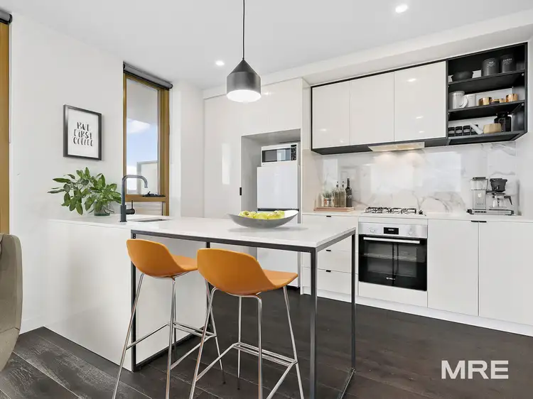 Second view of Homely apartment listing, 602/39 Appleton Street, Richmond VIC 3121
