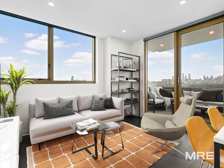 Third view of Homely apartment listing, 602/39 Appleton Street, Richmond VIC 3121