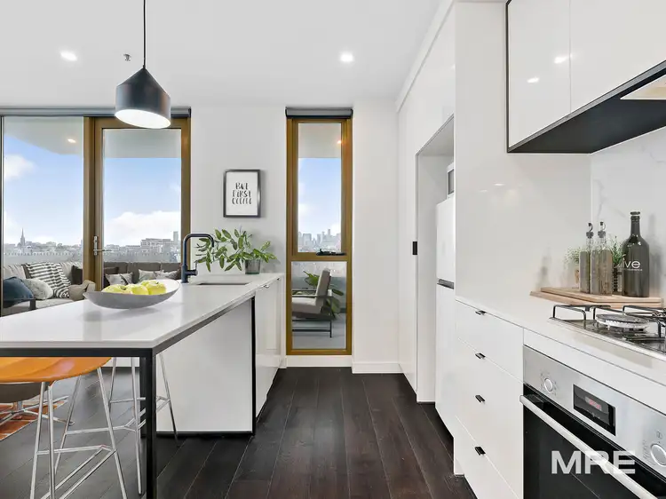 Fourth view of Homely apartment listing, 602/39 Appleton Street, Richmond VIC 3121