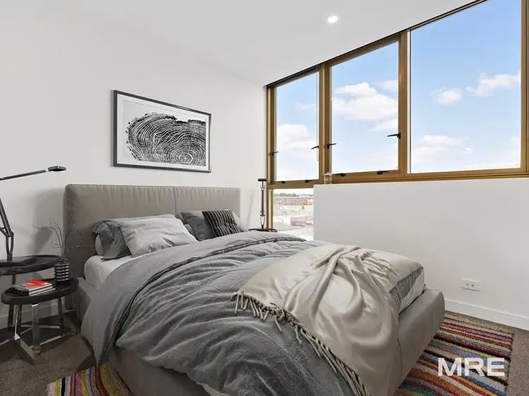 Sixth view of Homely apartment listing, 602/39 Appleton Street, Richmond VIC 3121