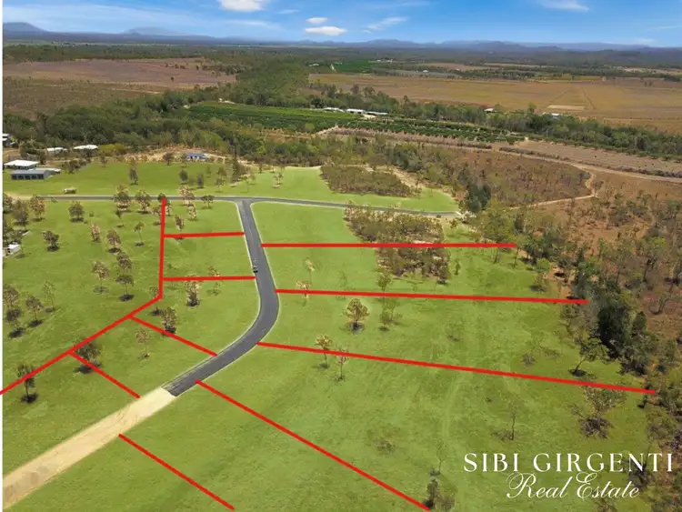 Country Road Estate, Mareeba QLD 4880