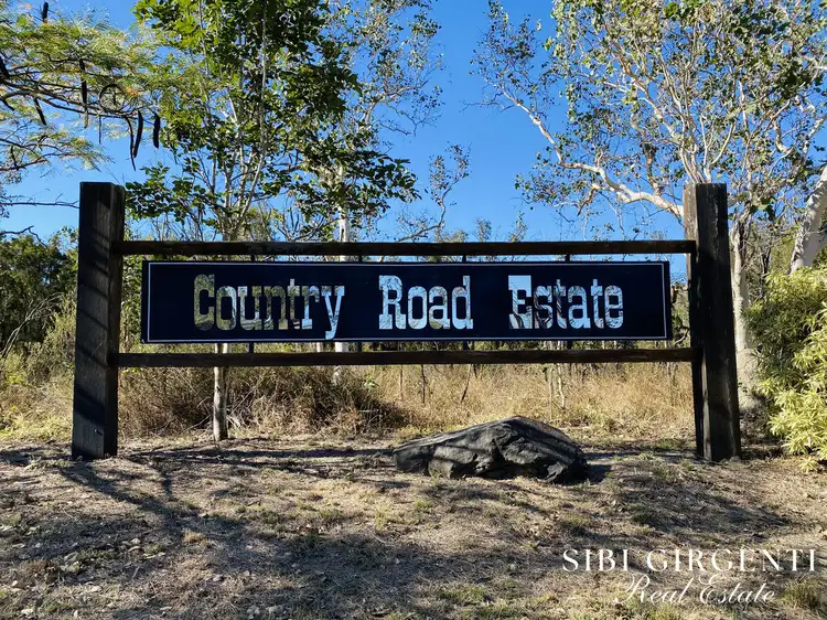 Country Road Estate, Mareeba QLD 4880