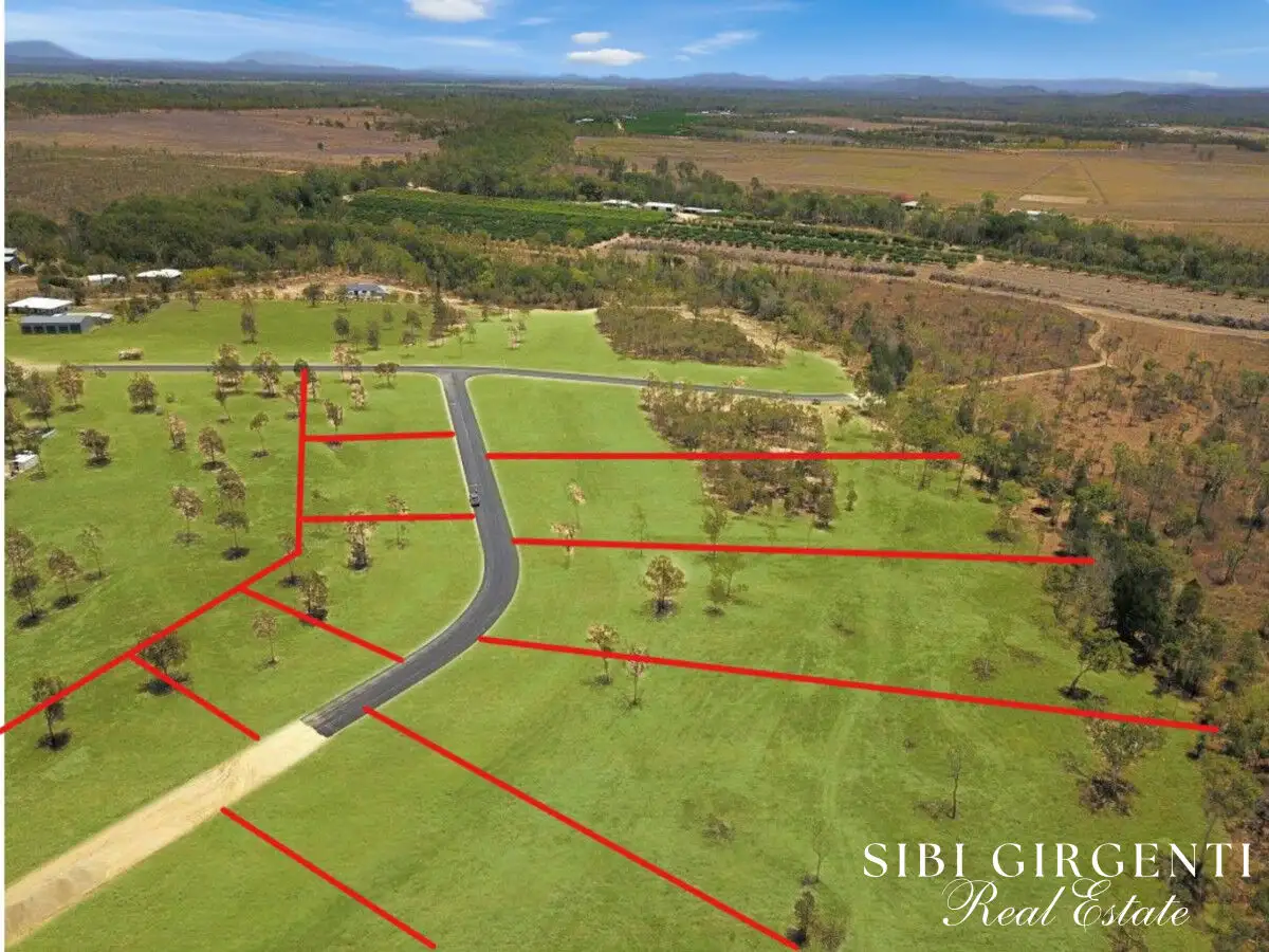Main view of Homely land listing, Country Road Estate, Mareeba QLD 4880