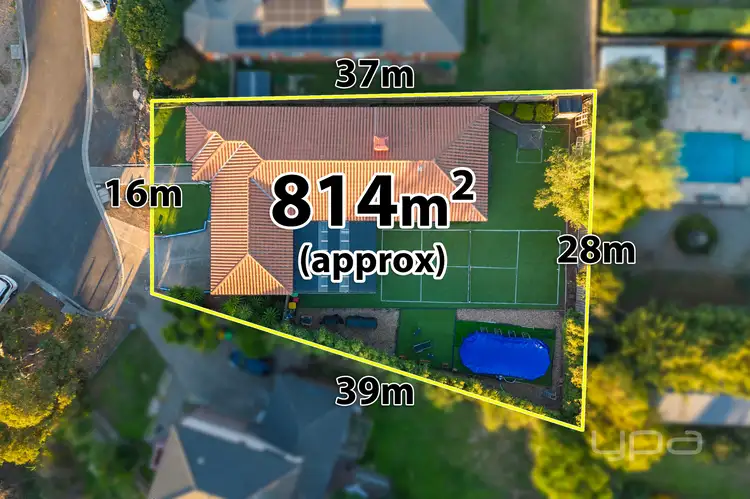Second view of Homely house listing, 23 Woodland Rise, Harkness VIC 3337