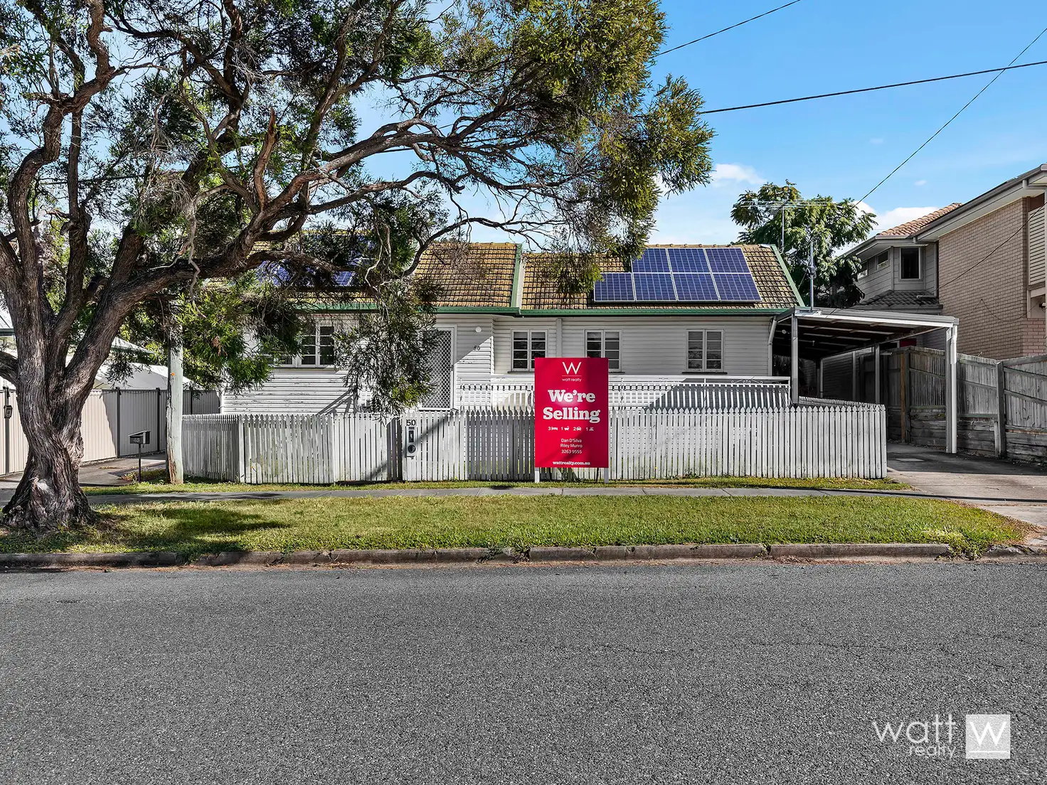 Main view of Homely house listing, 50 Thompson Street, Zillmere QLD 4034