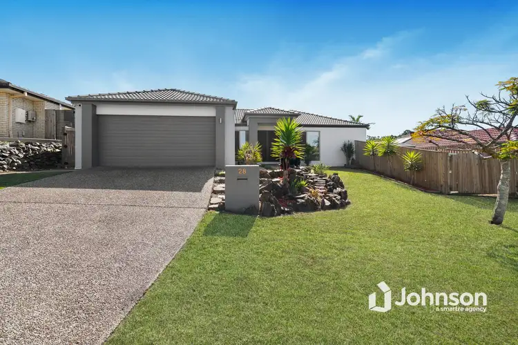 Main view of Homely house listing, 28 Pandora Crescent, Pacific Pines QLD 4211