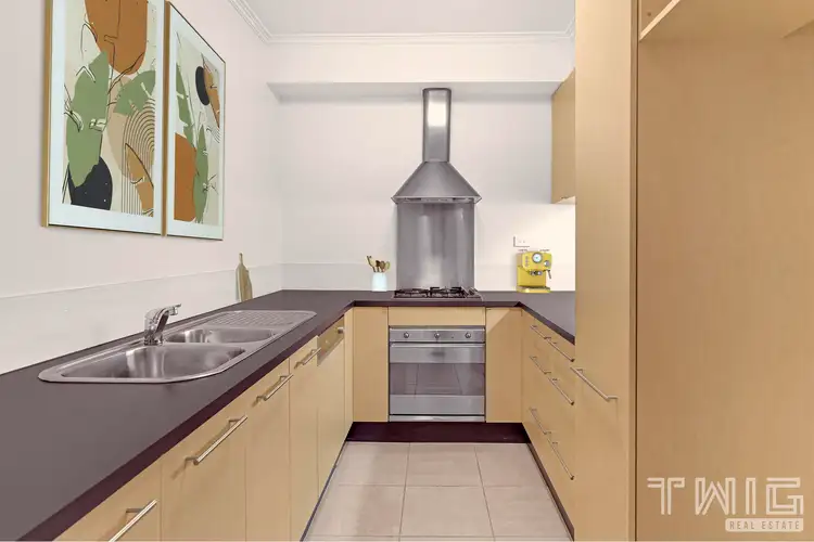 Fourth view of Homely apartment listing, 301/360 St Kilda Road, Melbourne VIC 3004